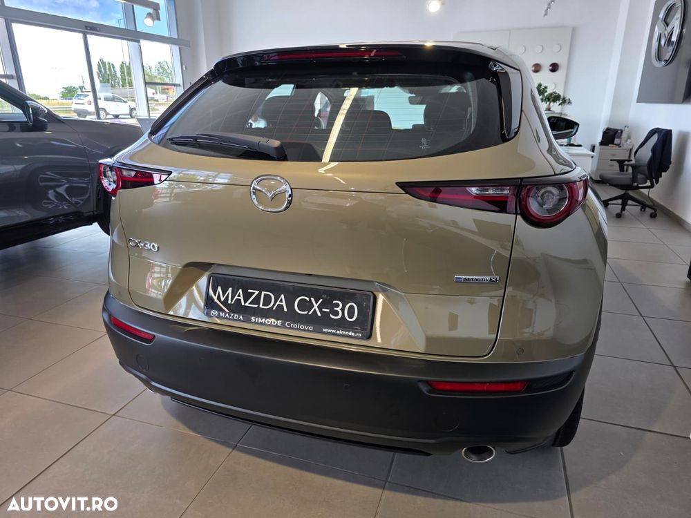 Mazda CX-30 e-SKYACTIVE X 186 CENTRE-LINE - 4