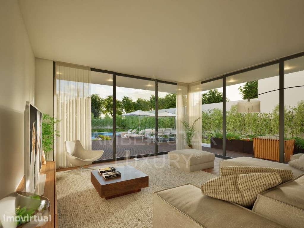 Moradia T3+1 com Piscina Aquecida - Grande imagem: 5/34