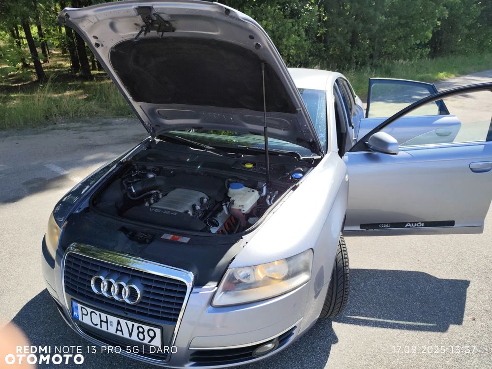 Audi A6 ver-2-4-multitronic - 10