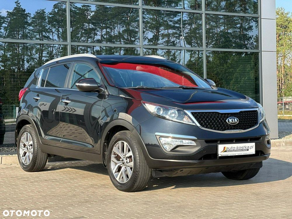 Kia Sportage 1.6 GDI XL 2WD - 7
