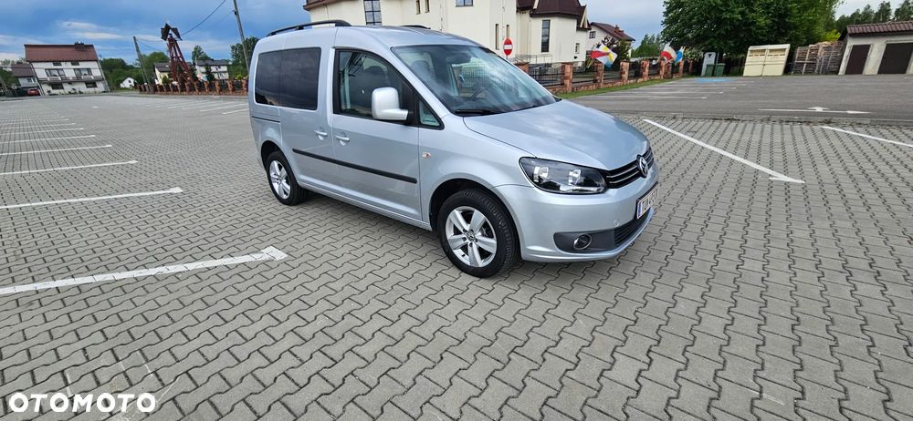 Volkswagen Caddy Comfortline - 14