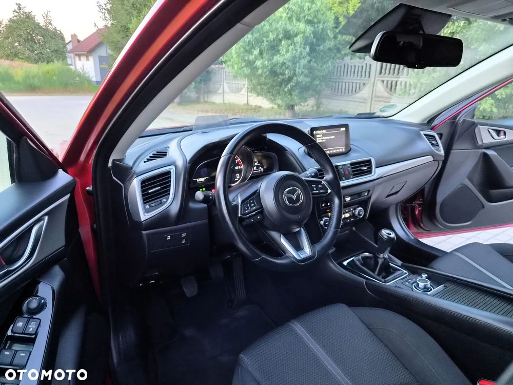 Mazda 3 SKYACTIV-G 120 Signature+ - 6