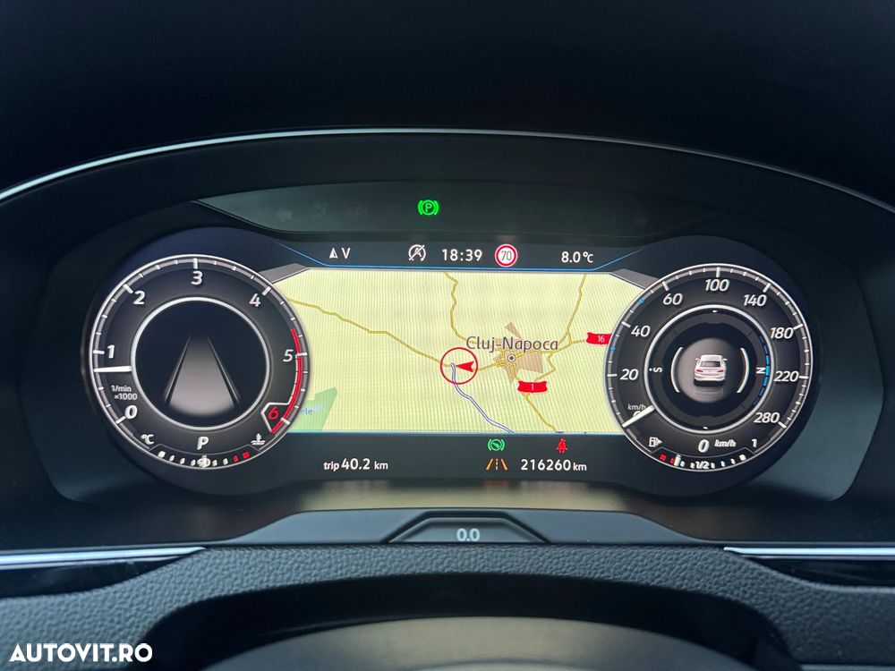 Volkswagen ARTEON 2.0 TDI SCR DSG R-Line - 24