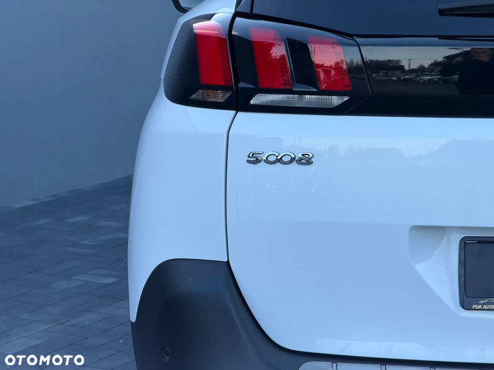 Peugeot 5008 2.0 BlueHDi Allure Pack S&S EAT8 - 10