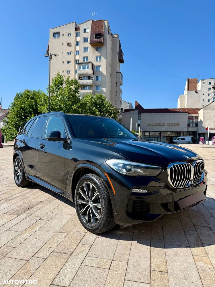 BMW X5 xDrive40i AT MHEV - 1