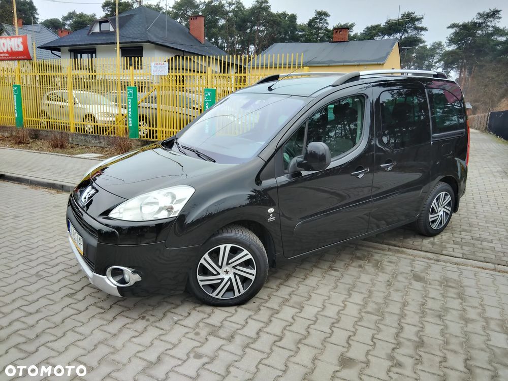 Peugeot Partner 120 VTi Family - 4