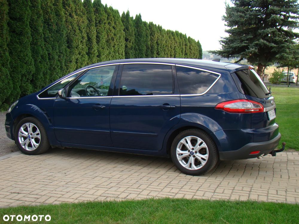 Ford S-Max 2.0 TDCi DPF Titanium X - 5