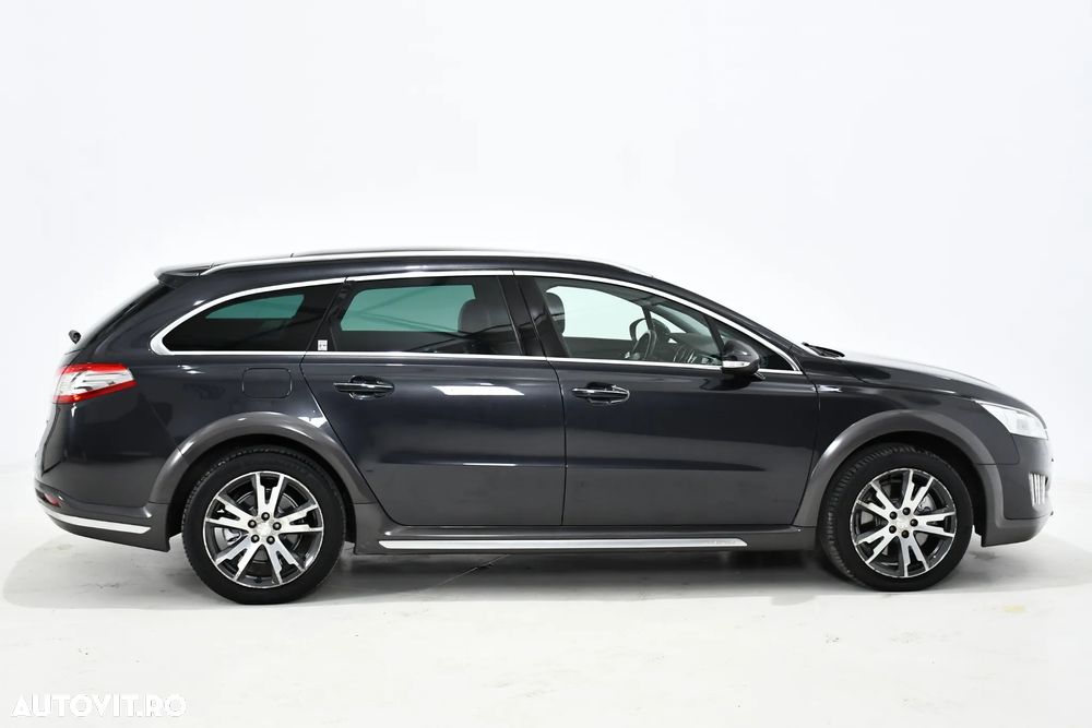 Peugeot 508 RXH Hybrid4 - 3
