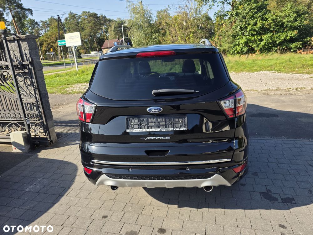 Ford Kuga 2.0 TDCi 4x4 Vignale - 6