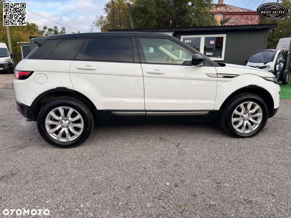 Land Rover Range Rover Evoque - 25