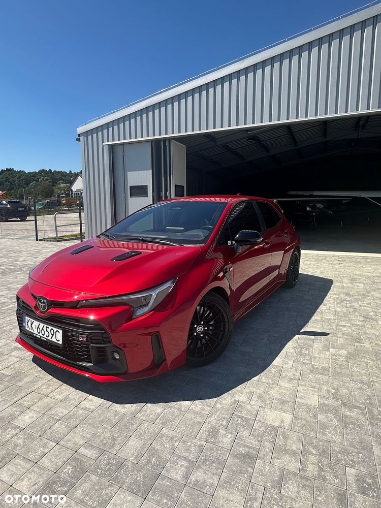 Toyota GR Corolla ver-1-6-gr-sport - 30