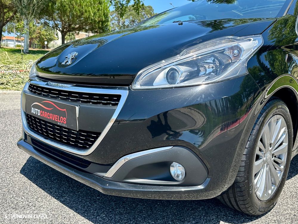 Peugeot 208 1.2 VTi Allure - 14