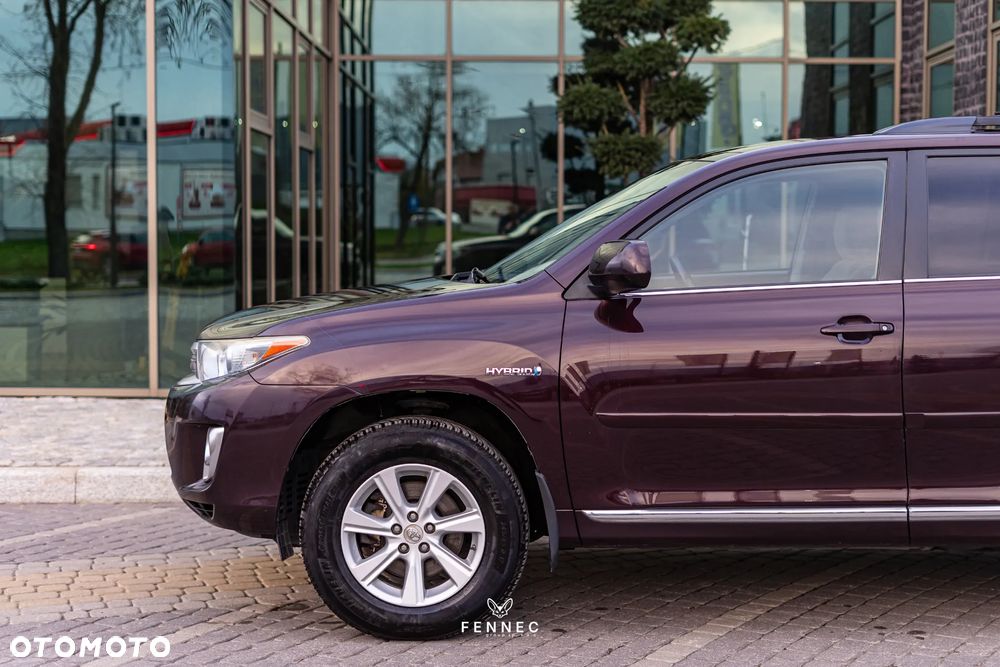 Toyota Highlander - 8