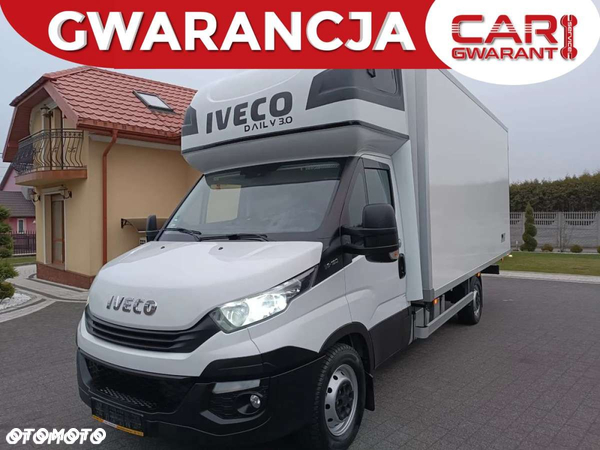 Iveco 10 palet Kontener 3.0 180 ps. webasto