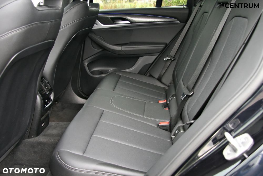BMW X3 xDrive20i mHEV M Sport sport - 12