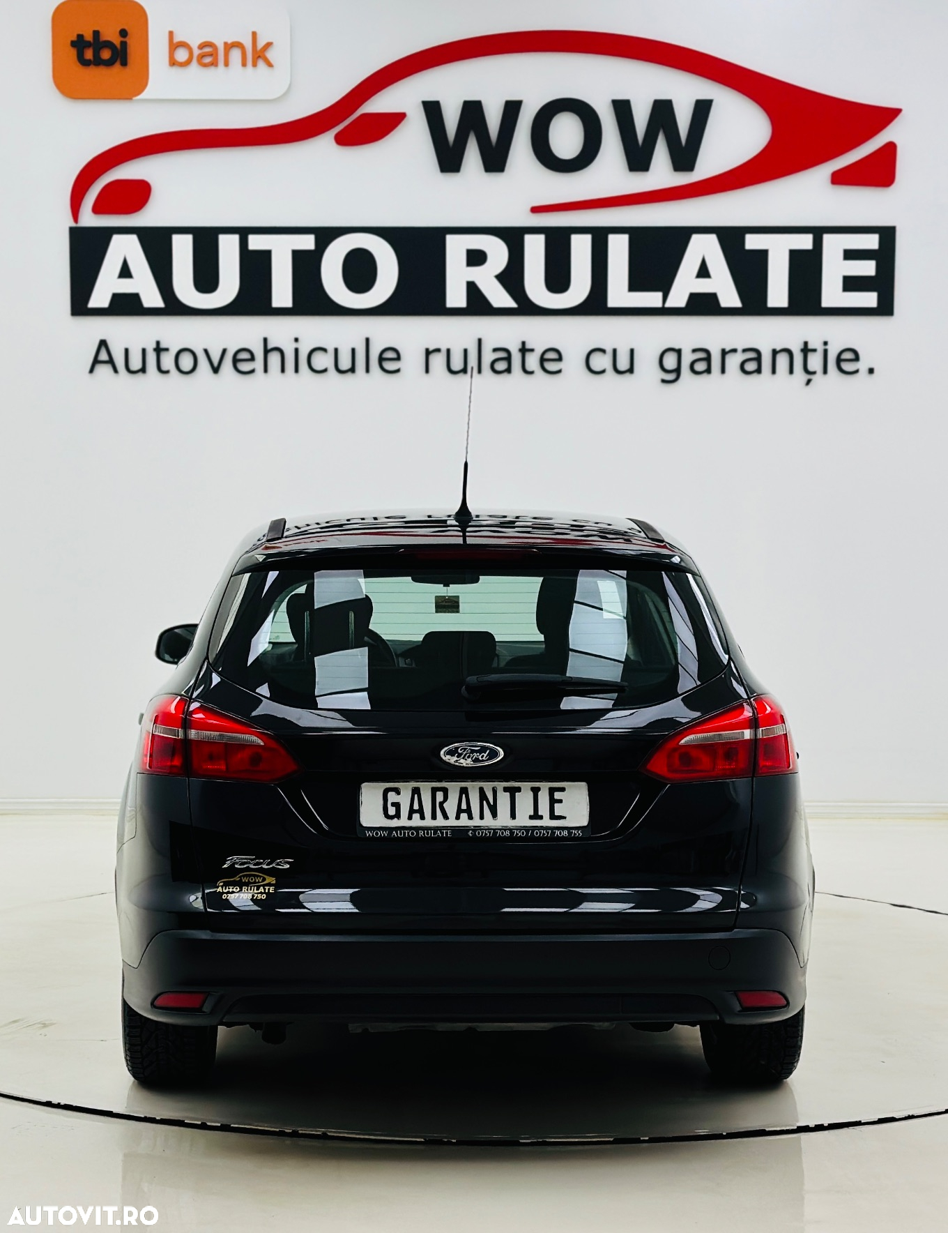 Ford Focus - 10