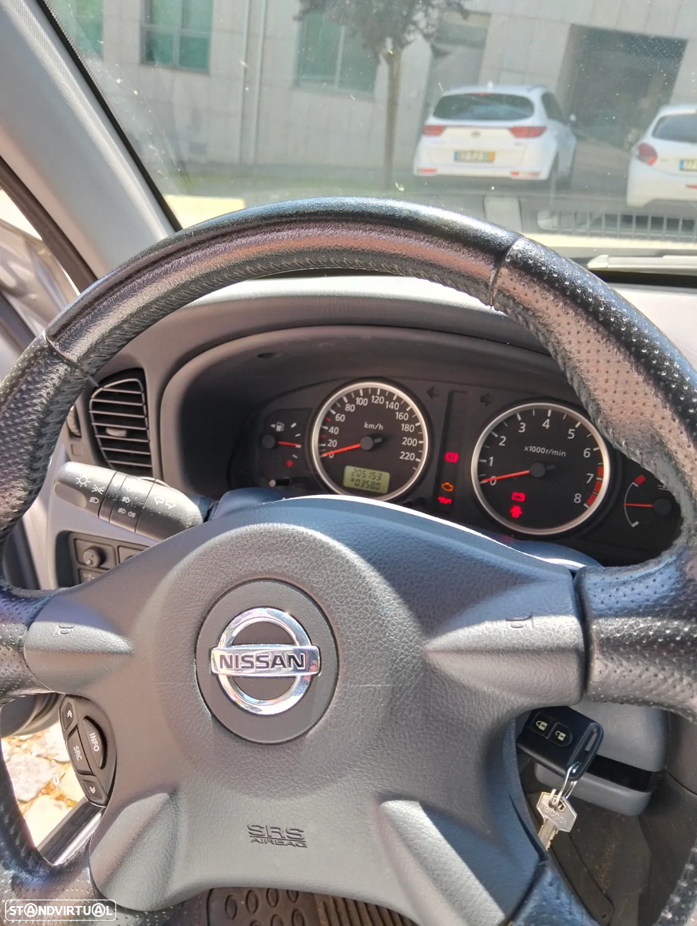 Nissan Almera 1.5 Acenta - 3