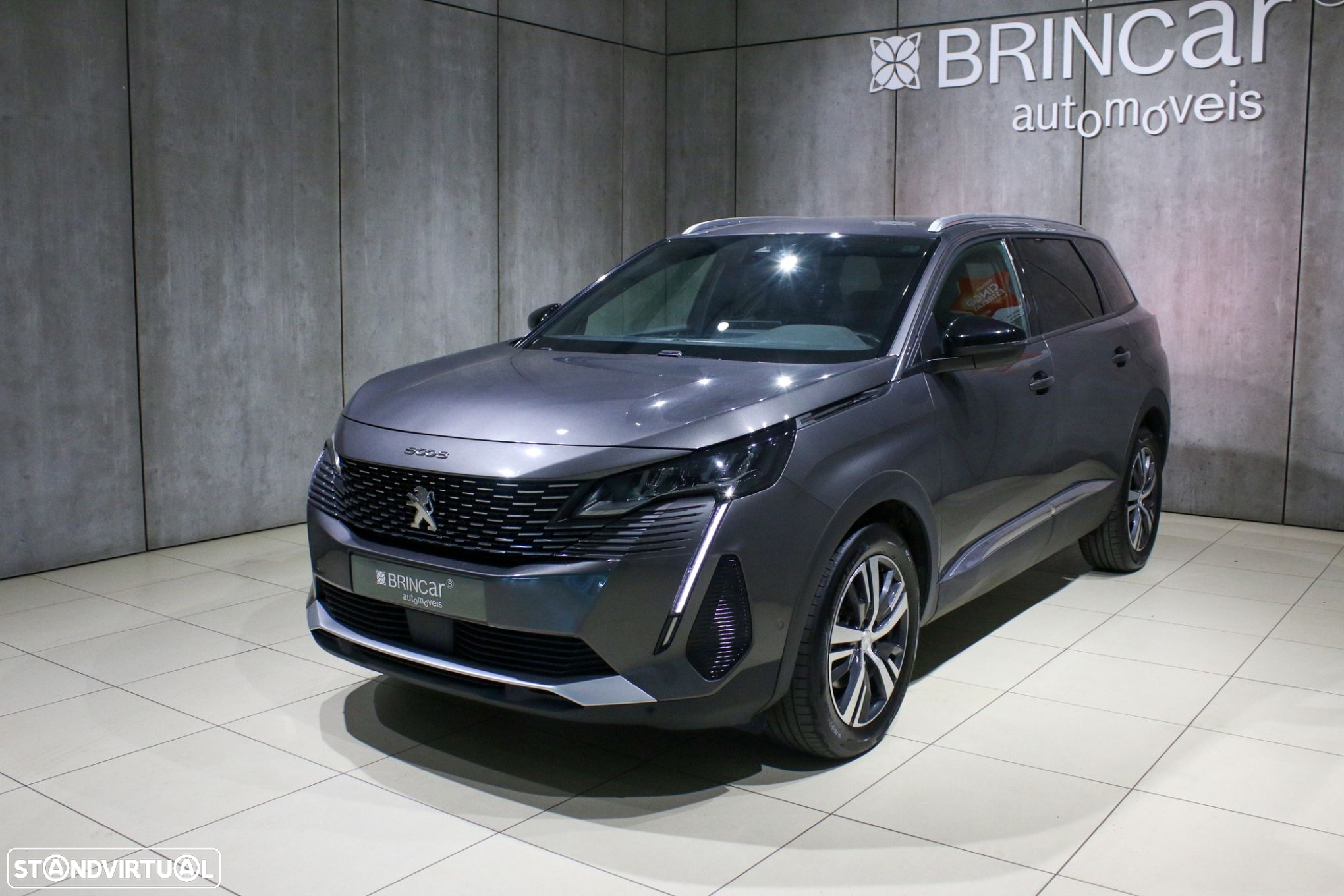 Peugeot 5008 1.2 PureTech Allure - 12