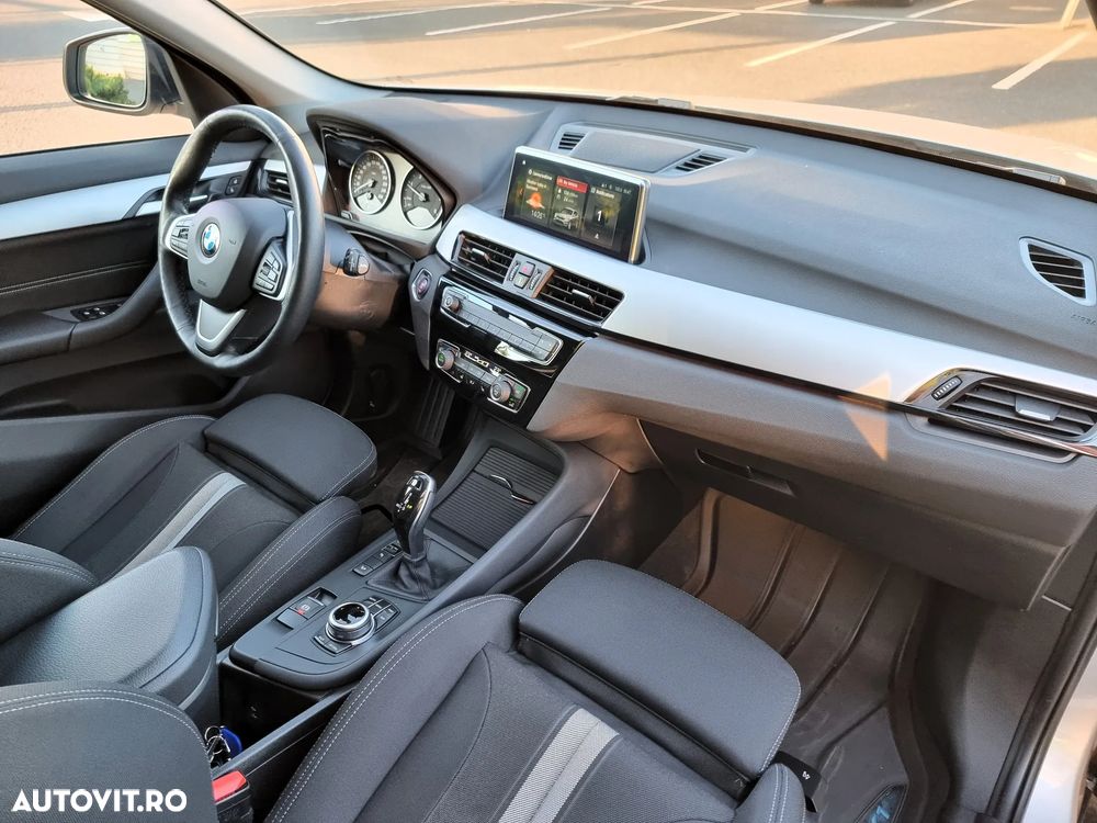 BMW X1 xDrive20d AT - 18