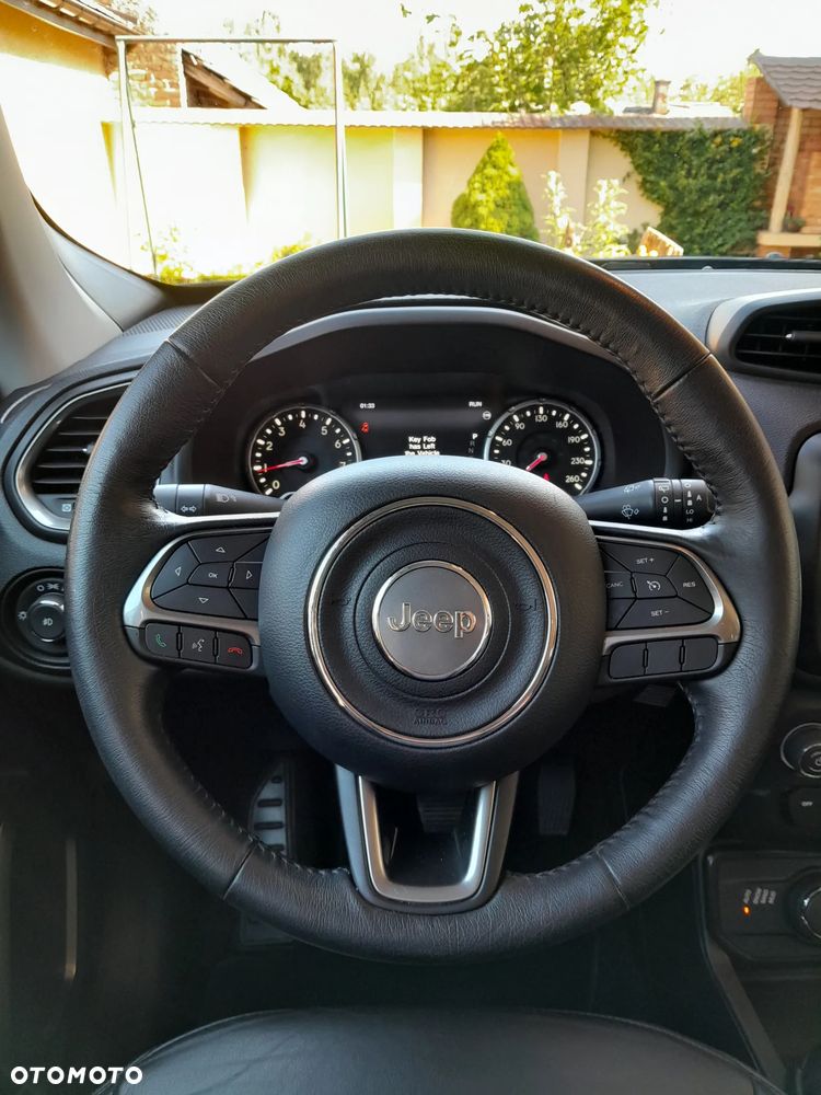 Jeep Renegade 1.3 T-GDI Active Drive Limited - 9
