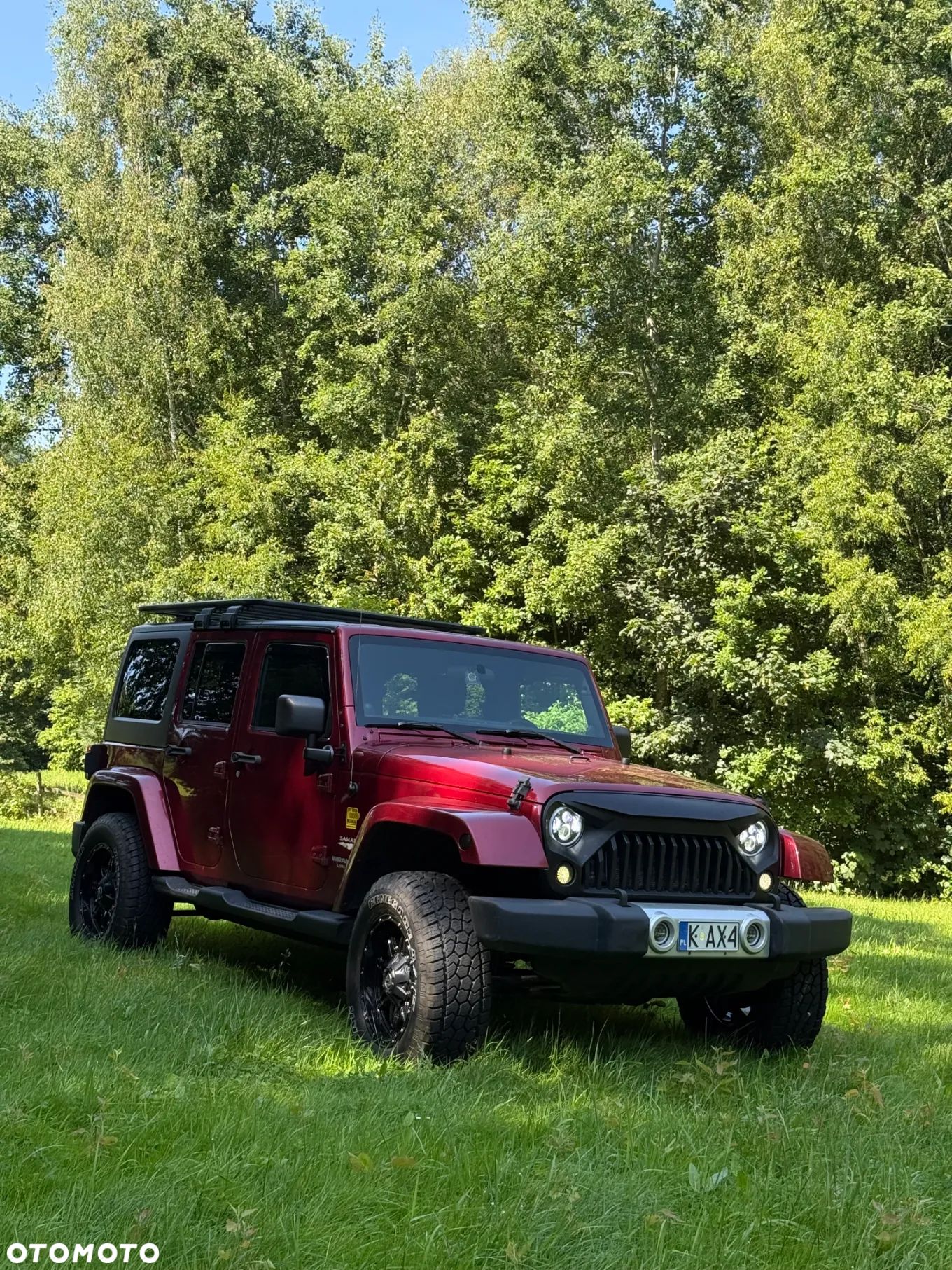 Jeep Wrangler - 1