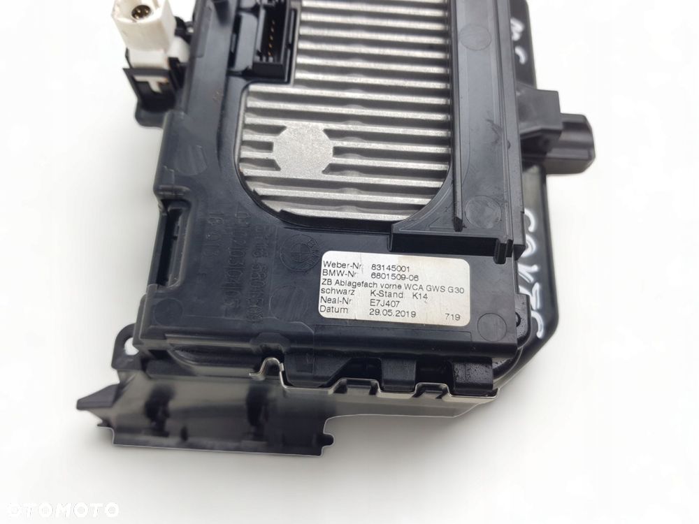 Ładowarka Indukcyjna BMW M5 G30 F90 6801509 - 9