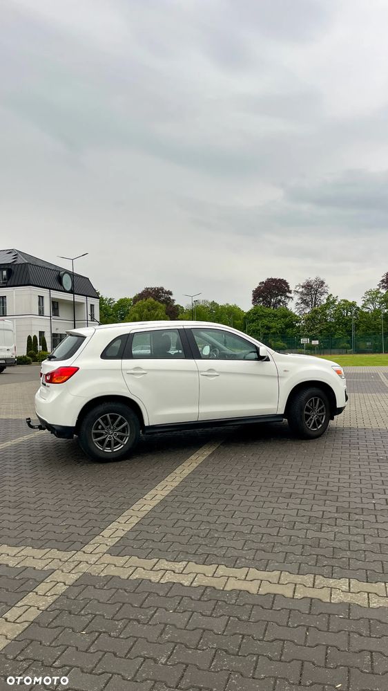 Mitsubishi ASX 1.6 2WD Edition 100 - 4