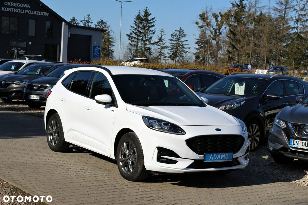 Ford Kuga 2.5 Duratec PHEV ST-LINE - 2
