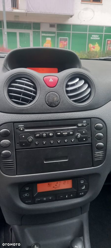 Citroen C2 2007 photo 5