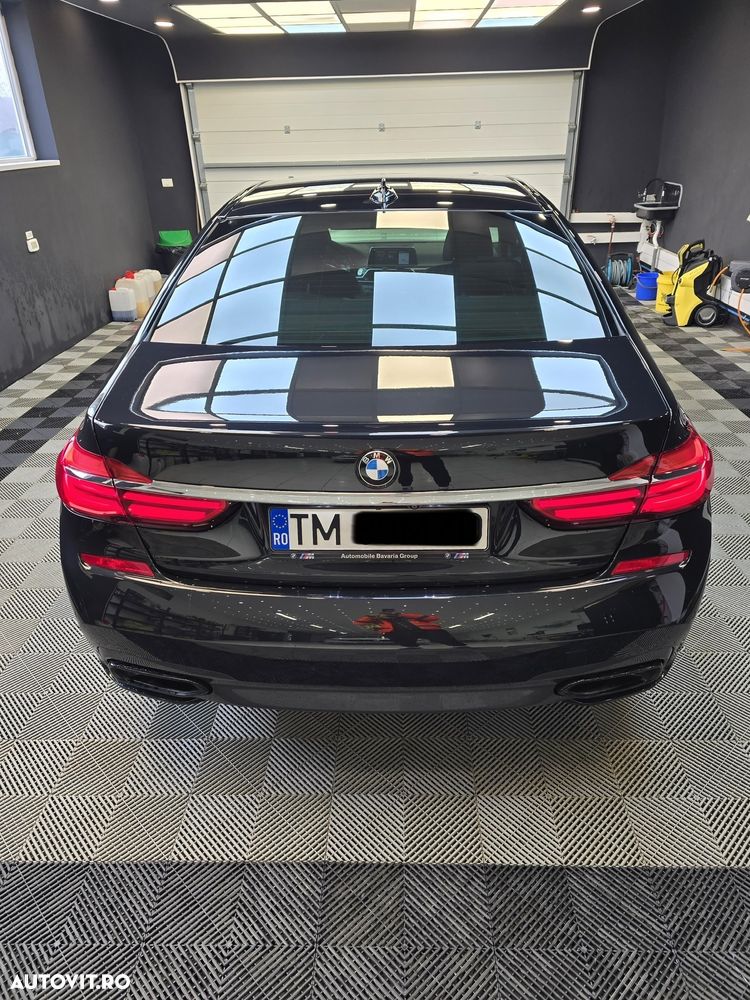 BMW Seria 7 730d xDrive - 7