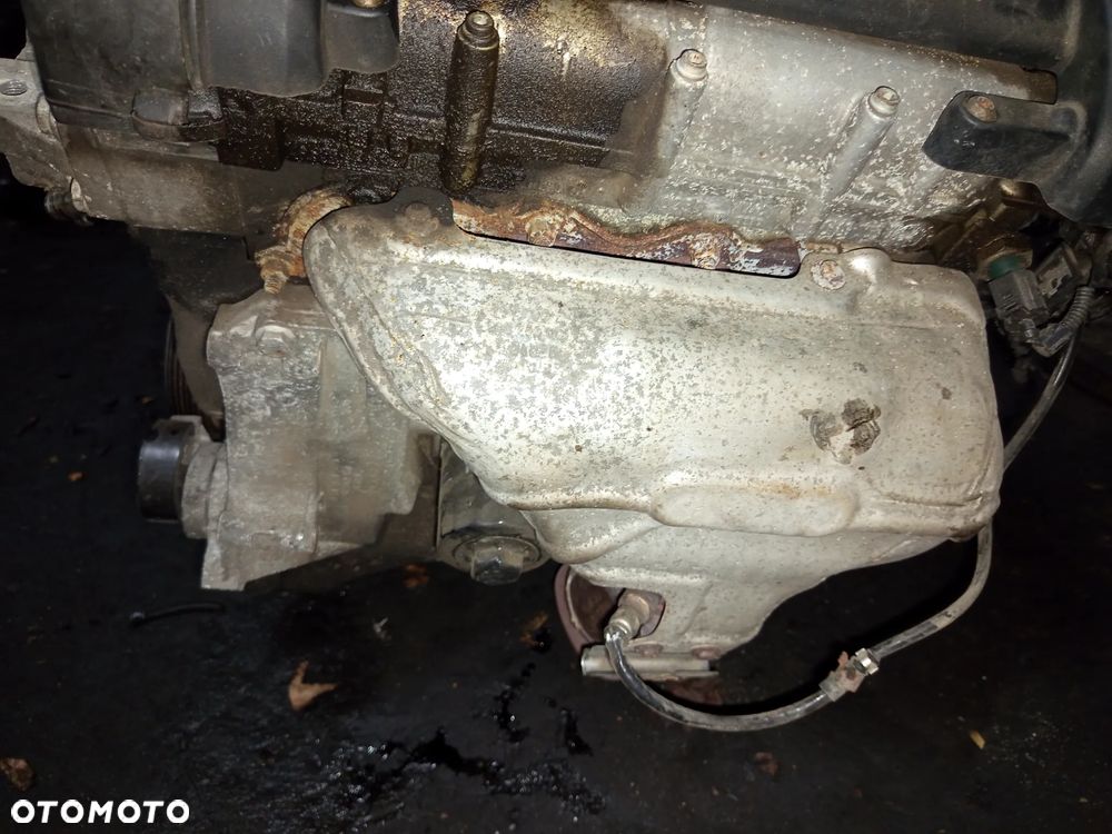 SILNIK 1.4 BENZYNA BUD VW GOLF V AUDI SEAT SKODA - 8