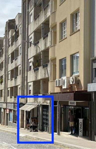 Garagem fechada no Bolhão/Porto (não vende) - Grande imagem: 2/6