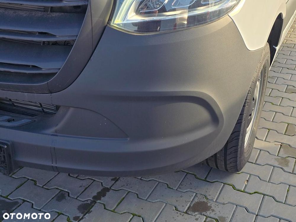 Mercedes-Benz Sprinter 319 CDI Long PRO 9G-Tronic - 25