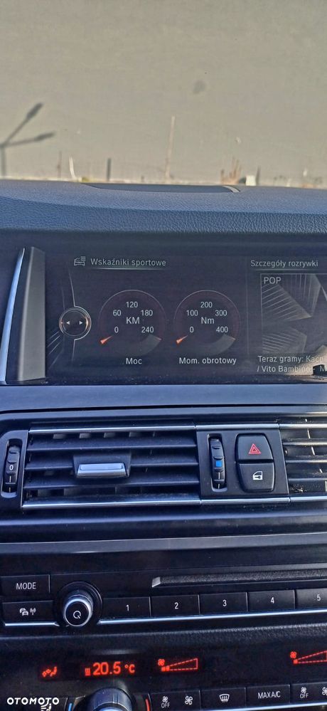 BMW Seria 5 520d Luxury Line - 17