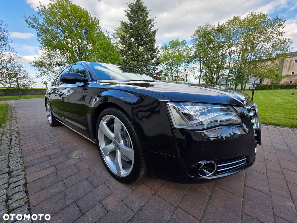 Audi A8 4.2 TDI Quattro - 4