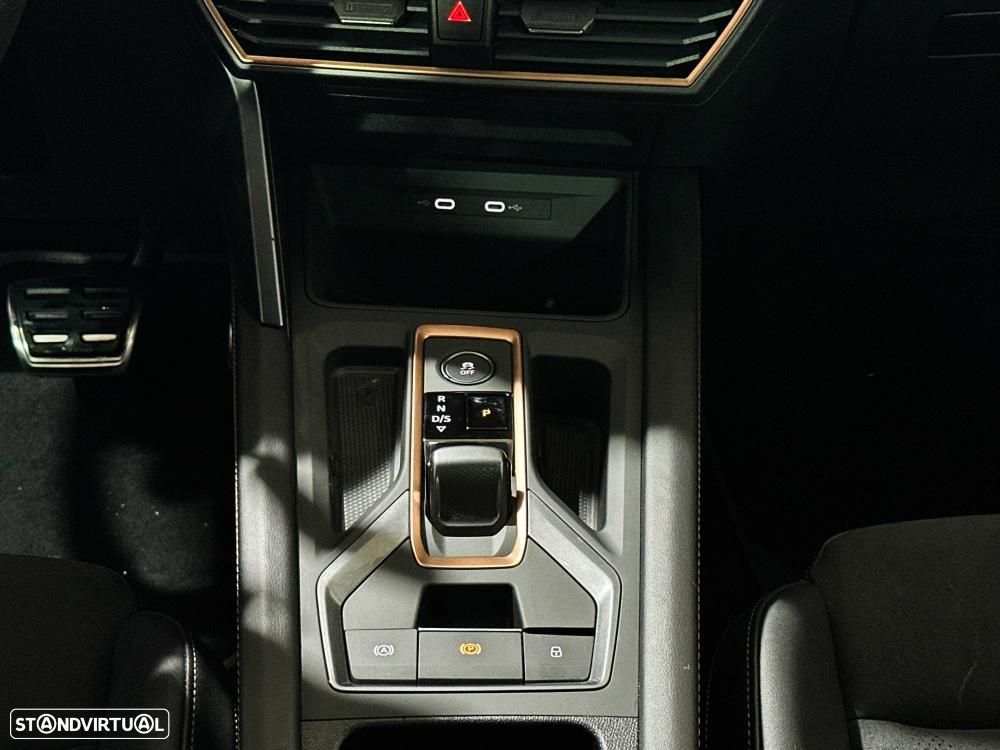 Cupra Formentor 1.5 e-Hybrid DSG VZ Black Edition - 22