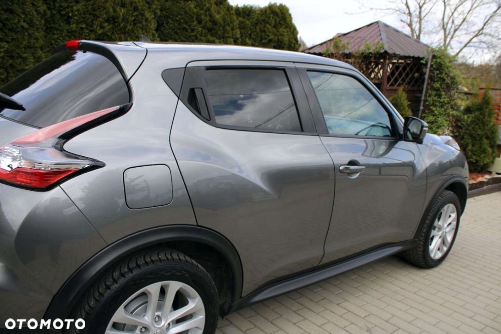 Nissan Juke 1.2 DIG-T N-Connecta - 31