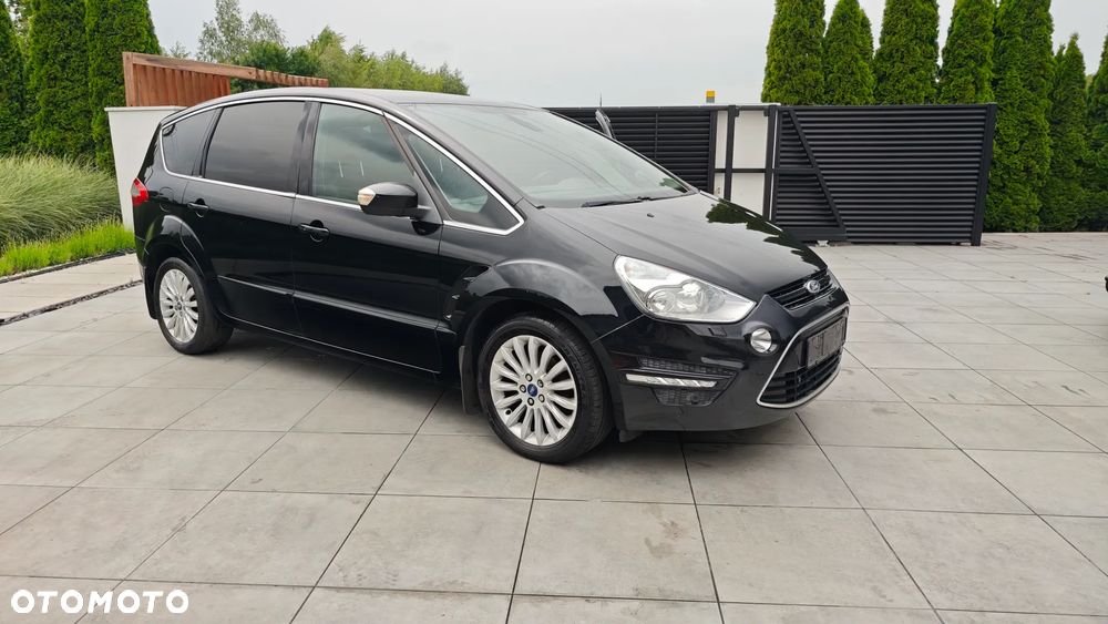 Ford S-Max 2.0 TDCi DPF Titanium X - 4