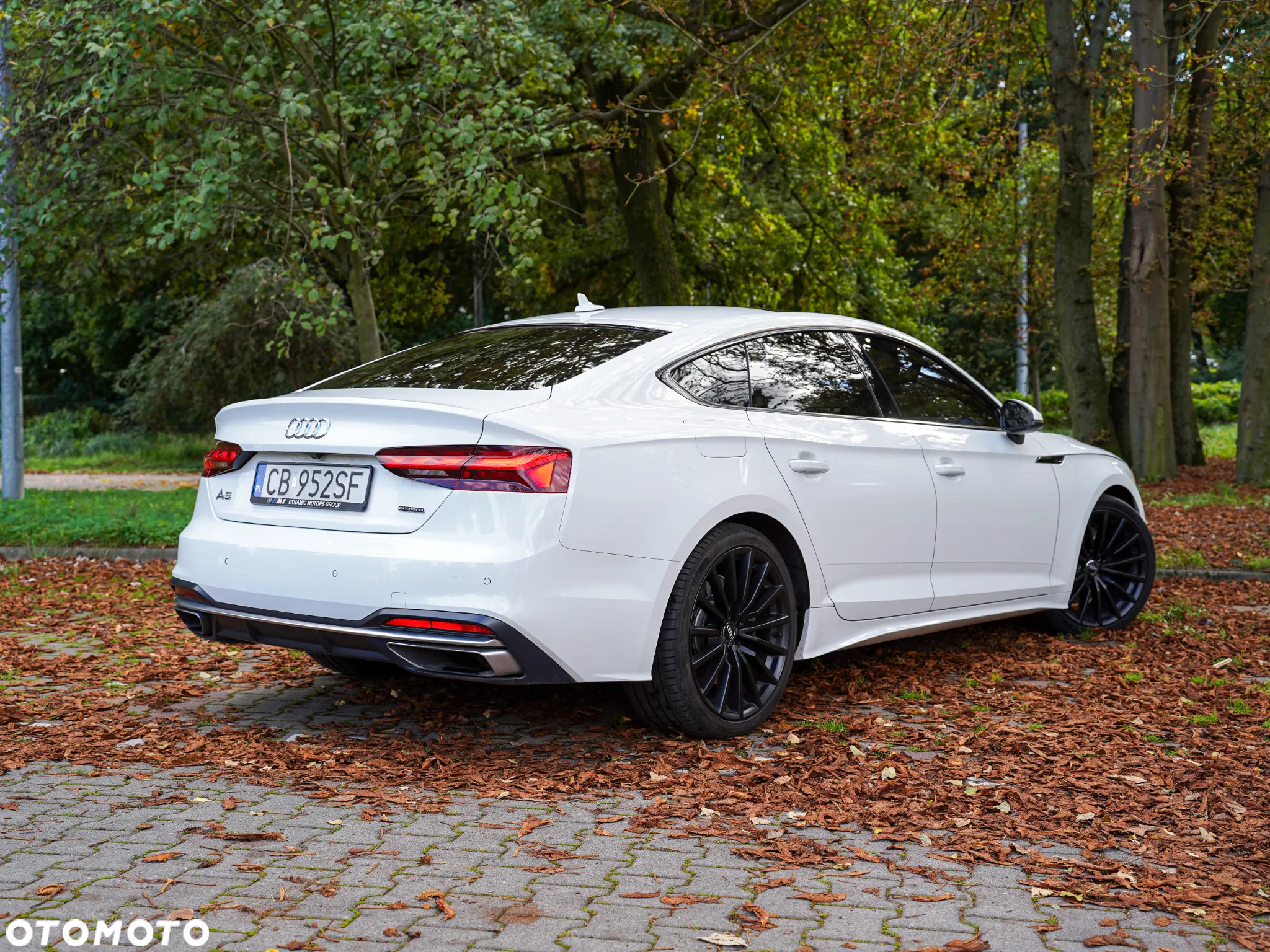 Audi A5 Sportback 2.0 TFSI Quattro Sport S tronic - 4