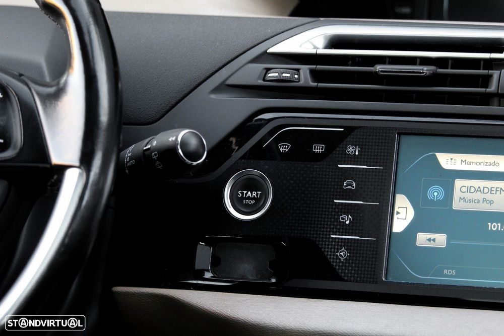 Citroën C4 Picasso 1.6 e-HDi Exclusive - 23