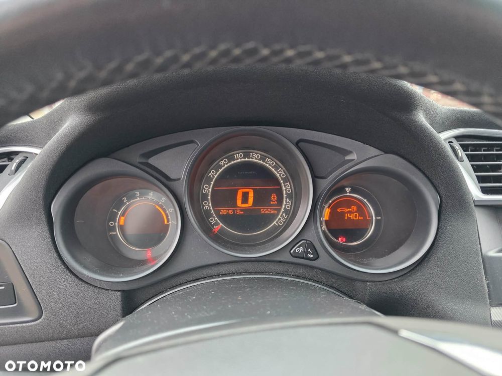 Citroën C4 HDi 115 Attraction - 14