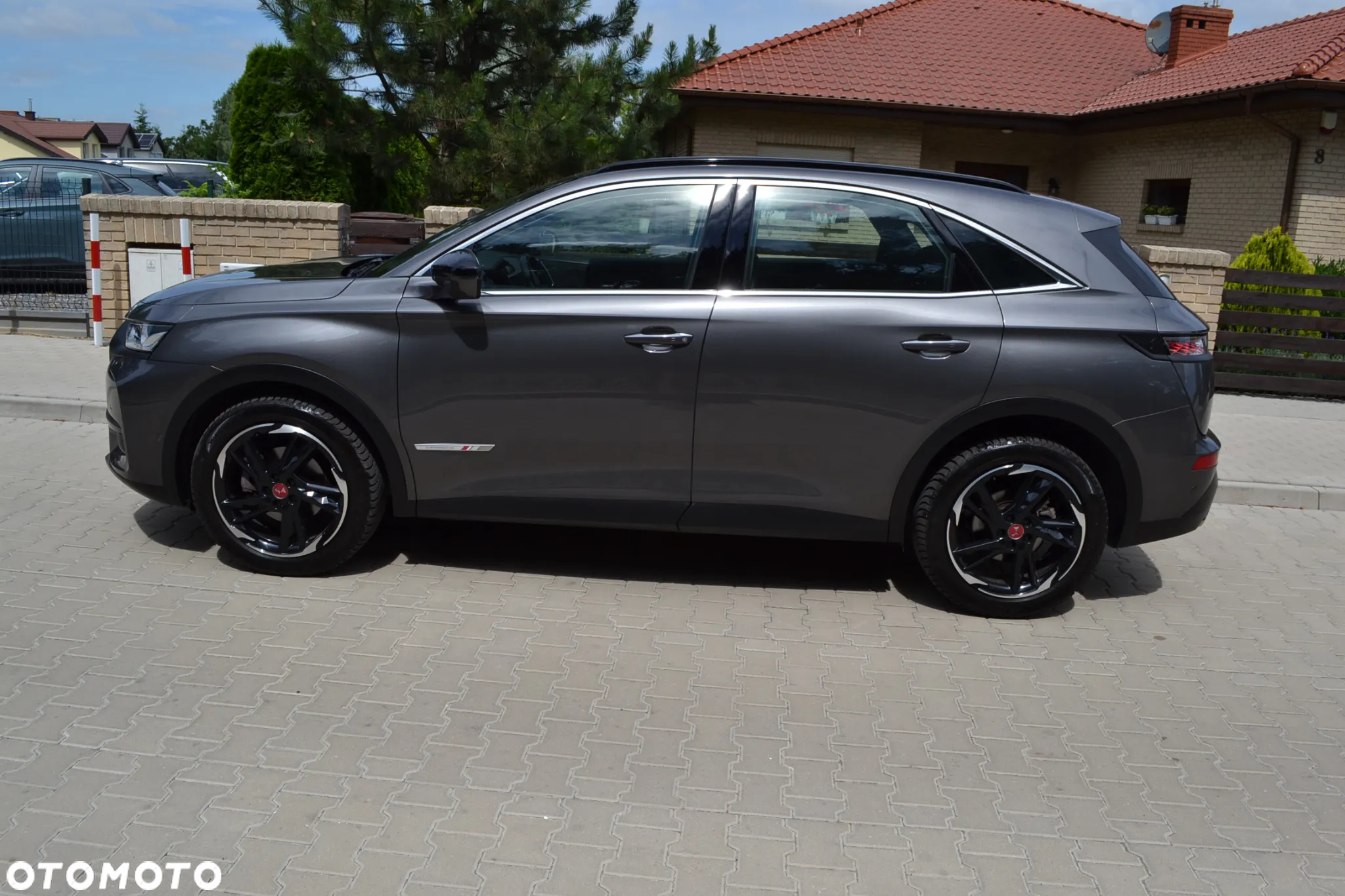 DS Automobiles DS 7 Crossback 2.0 BlueHDi Performance Line + - 5