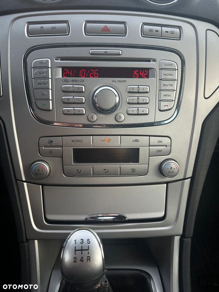 Ford Mondeo 2008 photo 3