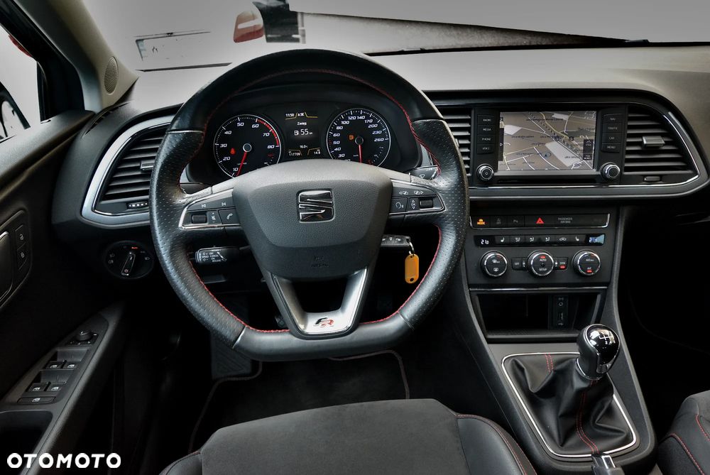 Seat Leon 1.8 TSI Start&Stop FR - 17