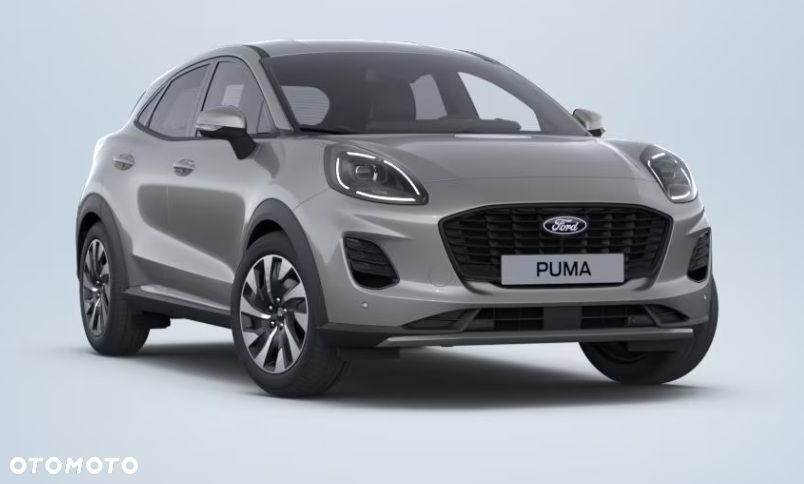 Ford Puma 1.0 EcoBoost mHEV Titanium - 1