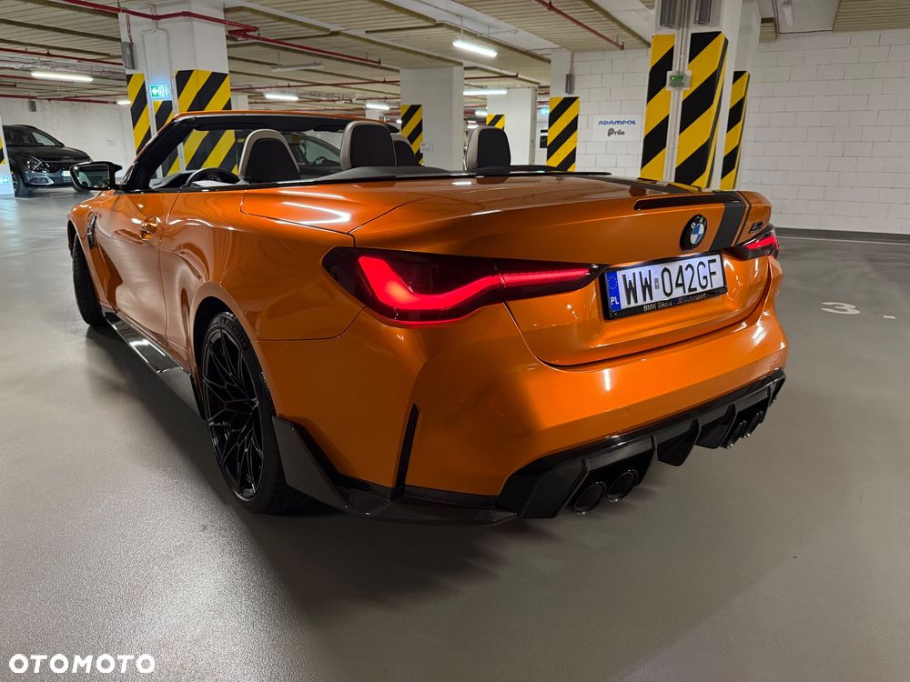 BMW M4 Competition M xDrive sport - 4