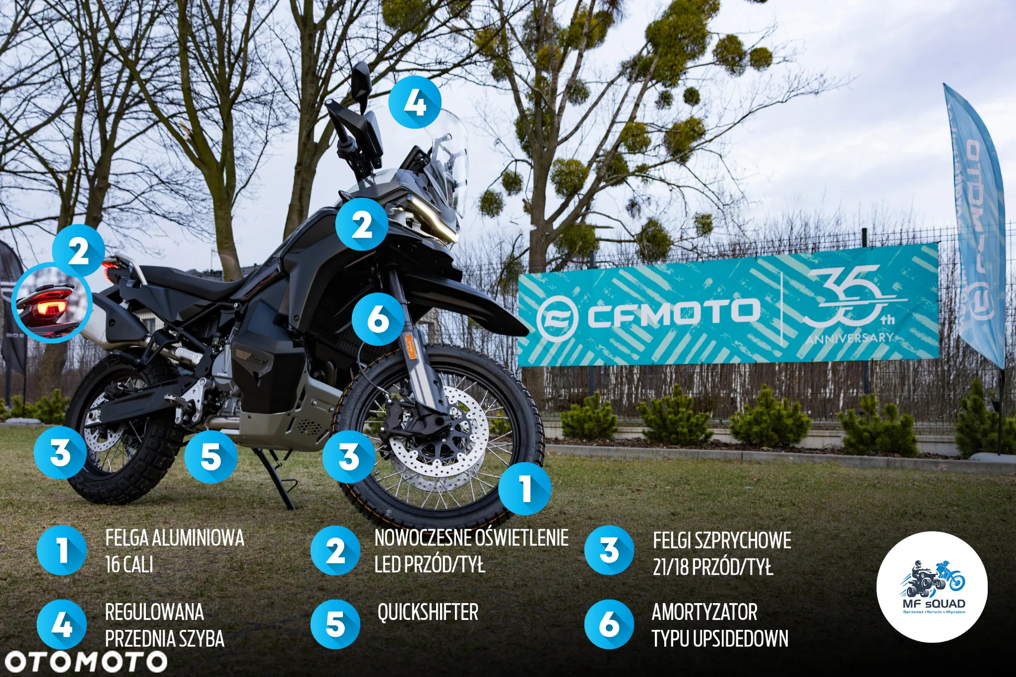 CFMoto MT-X - 41