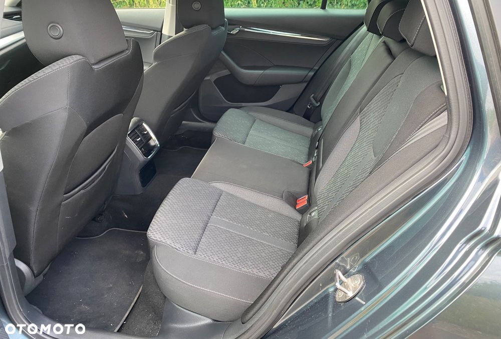 Skoda Octavia 2.0 TDI DSG Ambition - 15