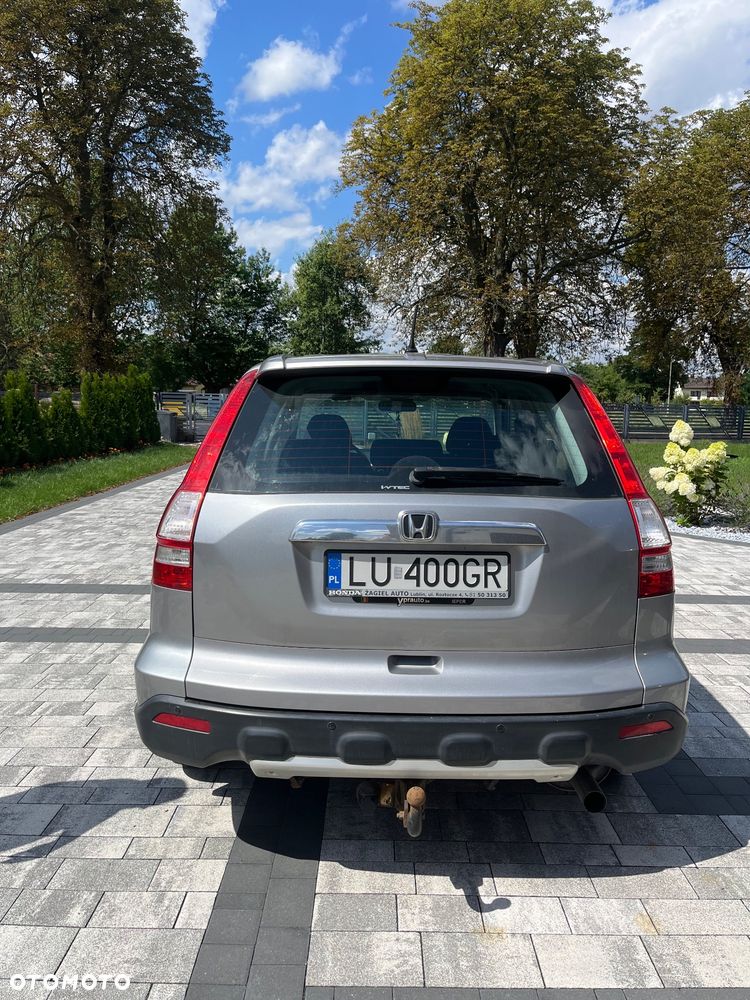 Honda CR-V 2.0 Comfort - 4