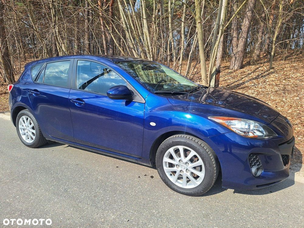 Mazda 3 1.6 Sport Active Plus - 19